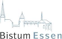 Logo des Bistums Essen.